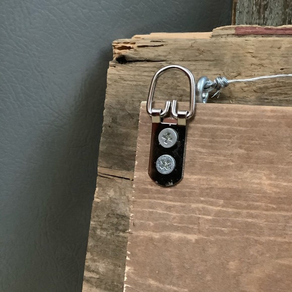 Southwest Rustic Barn Wood Wall Hooks - Picture 11 of 11